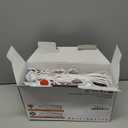 FBZ 300FT Permanent Outdoor RGB Lights - IP67 Waterproof with Smart App Control Remote,DIY Scene Modes, Music Synchronization,Eaves Lights for Garden Decor,Deck,Christmas