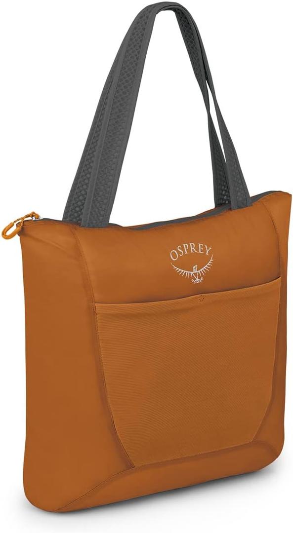 Osprey Ultralight Collapsible Stuff Tote (Toffee Orange)