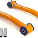 maXpeedingrods Adjustable Front Lower Control Arms for Jeep Wrangler TJ 1997-2006, Cherokee XJ 1984-2001, Grand Cherokee ZJ 1993-1998 with 0-4" Lift