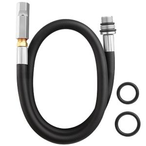 Top Dead Center Tool 8016MRG TDC Whistle  Universal Top Dead Center Indicator with 14mm/18mm Spark Plug Ports  Top Dead Center Whistle for Distributor Installation, Timing & Valve Adjustment