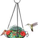 Nature's Way Brid Products WWGHF1 Top Fill Hummingbird Feeder