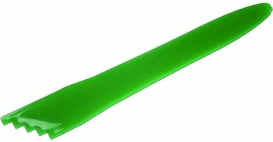 NORPRO Canning Bubble Popper/Measurer, Green, Pack of 3