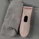 TOUCHBeauty Rechargeable Heated Eyelash Curler with LED Display, Featuring 3-Level Adjustable Temperature for a Natural, Long-Lasting Curl (Up to 24 Hours) AG-2316-Pink