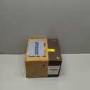 Ceramic Dog Bowl Set of 2 with Anti-Skid Base - 7.5" Wide x 3" Tall Ceramic Dog Bowls for Large Dogs - 6 Cup Capacity Food and Water Bowls for Dogs - Rubber Bottom Pet Bowl Set of 2 for Large Pets (Black)