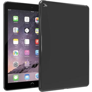 Case for iPad Air 2 (2nd Generation) (2014 Released) 9.7 Inch, [Lightweight + Protective] Shockproof Soft Ultra Slim Cover, Black