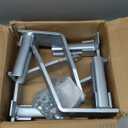 BROPHY CR Machine Works TDBP Bright Zinc Plated Camper Tie Down