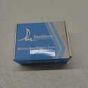 Boat Marine 692-W0078-02-00 Water Pump Impeller Kit for Yamaha 60 70 75 80 85 90 HP Outboard Motor Replace 692-W0078-A0-00 18-3371