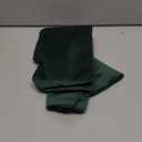 JIAHANNHA Velvet Emerald Green Throw Pillow Covers 18x18 Inches Pack of 2 Soft Decorative Square Cushion Covers for Couch Sofa Bed Livingroom Car,45x45Cm,Deep Dark Green