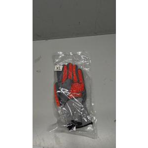 Suntec Working Gloves XL Gray And Orange