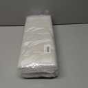 2 x Fabric Wall Cubicle Shelf Organizer, Office Cubical Accessories for Work, Cubicle Wall Decor Hooks for Bedroom Office, No Drill Shelf (with Adhesive Hook, Concrete Walls Hooks (1 Pack)