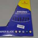 19"+18" Windshield Wipers With 10" Rear Wiper Blade Sets Automotive Replacement for Mini Cooper R56 2007-2012,R50 R53 2005-2006,F55 F56 2014-2024 Easy For Installation (Pack of 3)