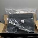 powoq Cargo Mat Compatible with 2021-2025 Jeep Wrangler JL 4XE 4 Door Trunk Mat Cargo Liner Backrest TPE Trunk Liner Replacement for 2021-2025 Jeep Wrangler JL Accessories