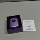 Cordless Electric Razors for Women, Travel Electric Shaver with LED Display, Rechargeable Body Trimmer Shaver for Private Area, Face Underarms Bikini,Lips,arms, Legs (Purple)