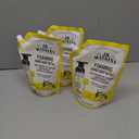 J.R. Watkins Foaming Hand Soap Refill, Moisturizing Foam Hand Wash, All Natural, Alcohol-Free, Cruelty-Free, USA Made, Lemon, 28 fl oz, 3 Pack