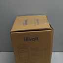 LEVOIT - Humidifiers for Bedroom - Quiet (3L Water Tank) - Cool Mist/Top Fill/Essential Oil Diffuser/25Watt - Home/Large Room - 360 Nozzle - Rapid Ultrasonic Humidification for Baby Nursery/Plant (White)