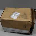 Chibery 20 Pack 5/8" Overlay Hinges, 48mm Quiet 3D Soft Close Stainless Concealed for Face Frame Door Frameless Door, Self Closing Hidden, 105 Open Angle Concealed Kitchen Replacement, Satin Nickel