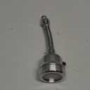 Wodgreat Kitchen Faucet Sprayer Attachment, Movable Faucet Extender with 4 Spray Modes, 360 Rotatable Sink Faucet Head, Anti-Splash Tap Booster Shower and Water Saving Faucet for Kitchen-Long