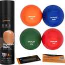 Driveline Baseball PlyoCare Balls - Weighted Pitching Training Balls + Free 16-Week Program