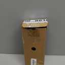 Small Lunch Box Insulated Lunch Bag for Women Men, Bento Kids Lunch Box, Compact Portable Thermal Meal Cooler Bags with Buckle Handle for Work & School, Black