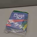 Mattel Games Phase 10 Card Game with Color Blind Accessible Deck in Storage & Travel Tin for Kids, Adults & Families