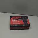 KTEBO Boxing Reflex Ball Headband Set - Includes 4 Different Balls and 2 Adjustable Headbands for Beginner Proficiency Improvement, Great Boxing Equipment