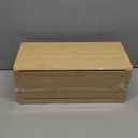 Extra Large Vacuum Sealer Bag Roll Dispenser with Slide Cutter - Reusable, Extra Large Bamboo Plastic Wrap Dispenser for Most 12" Rolls