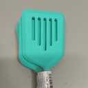 3 x Silicone Slotted Turner, Sage