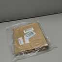 uxcell Acrylic Clear Display Case Box Dustproof Protection Showcase Cube Collectibles Show Box 7.9x3.9x3.9inch