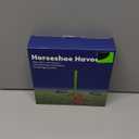 Plastic Horseshoe Game