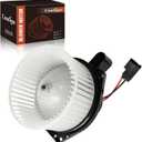 AC Heater Blower Motor with Fan fit for Chevrolet SSR 2003-2006,Chevrolet Colorado 2004-2012,GMC Canyon 2004-2012,Replacement for OE# 700187, 89019178