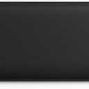 Glorious Gaming Mouse Wrist Pad/Rest - Stealth - Stitched Edges, Ergonomic, Foam Interior | 8x4 inches/(0.7in/17mm) Thick (GW-M-Stealth)