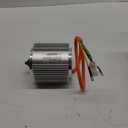 Kunray Electric DC Motor 72V 3000W Motor, Electric Scooter Brushless Motor Max Speed 6700rpm, Electric Dirt Bike Motor Engine, Go Kart Electric Motor with Temperature Sensing