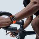 2 x KYTUWY Bands Compatible for Galaxy Watch 5 & Watch 6, 40-47mm, Rugged Silicone Sport Strap