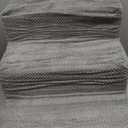 Dog Stairs for Small Dogs, 3-Step Non-Slip Pet Stairs for Couch Sofa and Chair, Dog Bed Stairs for Puppy, Older Cat,Grey,13.6" H