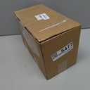 ROSHWEY Outdoor Solar Lights, 600LM Solar Garden Lights Waterproof Solar Spot Lights for Yard Backyard Patio Pond Garage (Warm White, 4Pack)