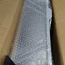 Stainless Steel Cat Litter Box with Lid, XL Extra Large Litter Box for Big Cats, Enclosed Removable Metal Litter Boxes with High Sided Enclosure & Scoop, Anti-Leakage, Non-Sticky, Easy Cleaning(Grey)