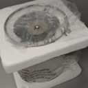 COOK WITH COLOR 2QT Mini Electric Round Slow Cooker - Adjustable Settings, Removable Stoneware Pot, Tempered Glass Lid, Dishwasher Safe, Cool-Touch Side Handles, Sand (Greige)