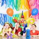 AXHJ Balloon Pump Electric Air Pumps for Long Balloons, Electric Air Balloon Pump, Balloon Inflator for Foil Twisty Animal Balloons in Birthday Party for Decorations