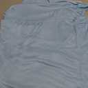 6FT Blue Arch Backdrop Cover - Polyester Fitted Wedding Arch Stand Covers Round Top Chiara Arch Backdrop Cover for Birthday Party Banquet Photo Background Decoration