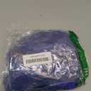 Blue Bob Wig with Bangs for Women 12 Inch Short Straight Blue Wigs Synthetic Colored Wigs