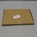 PATIKIL Wood Serving Tray 30x20cm/12x8 Inch Outer Base, Rectangular Decorative Platter for Home Decor Kitchen Table Candle Holder, Brown