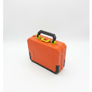 Kids Fun Toys Portable Fast Food Play Set for Toddlers Ages 3-8 - Realistic Outdoor Pretend Cooking Toy with 55PCS, Camping Kitchen Pretend Play for Boys Girls