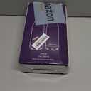 Insulated Water Bottle, 2 Pack-17oz Stainless Steel Water Bottles with straw lid, Metal Sports Water Bottles for Boys,Girls, Double Wall Vacuum BPA-Free Flask for School, Sports(Black-Sliver)