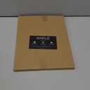 Sustainable Greetings 50 Sheets Gold Foil Award Certificate Paper 8.5 x 11 for Printing - Blank Cardstock for Graduation, Diploma and Achievement (White Awards Certificates)