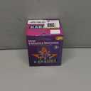 Karaoke Machine for Kids, Portable Mini Speaker with 2 Wireless Microphones, 2026 TOP Kids Gifts for Girls Ages 3, 4, 5, 6, 7, 8, 9, 10, 12 +Years Old, 4-12th Birthday Present Toy Party (Purple)