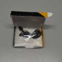 Lavalier Microphone Lapel Microphone Compatible with Sennheiser Wireless Transmitter - Unidirectional Condenser Mic  3.5mm Screw Lock Plug