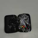 Kikerike Terminal Removal Tool Kit 139 Pcs Depinning Tool Electrical Connector Pin Removal Tool Kit Pin Extractor Tool Set Wire Terminal Release Tool for Automotive Car Household Devices