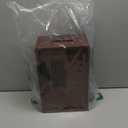 Large Brown Wooden Box Storage with Hinged Lid | 11.8 x 7.87 x 5.51 inches (+-0.5) | with Handles | Gift Box Kitchen Storage | Product NOT Intended for 15 Years OR Below