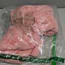 BTFBM Wedding Guest Dresses for Women 2026 Spring Elegant Floral Lace Ruched Long Sleeve Bodycon Cocktail Party Maxi Dress (Medium, Pink)