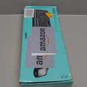 Logitech MK335 Quiet Wireless Keyboard and Mouse Combo - Black/Silver Keyboard and Mouse Combo Wireless, Ambidextrous